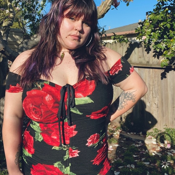 La Rosita Mini Dress - Picture 5 of 15